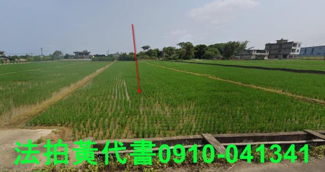 新豐農地法拍-0