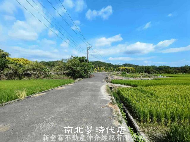 台南六甲農地-0