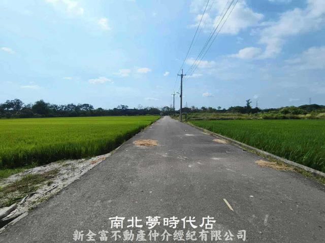 台南六甲農地-1