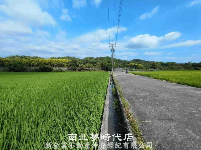 台南六甲農地-4