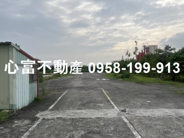 屏東市大面寬乙工土地