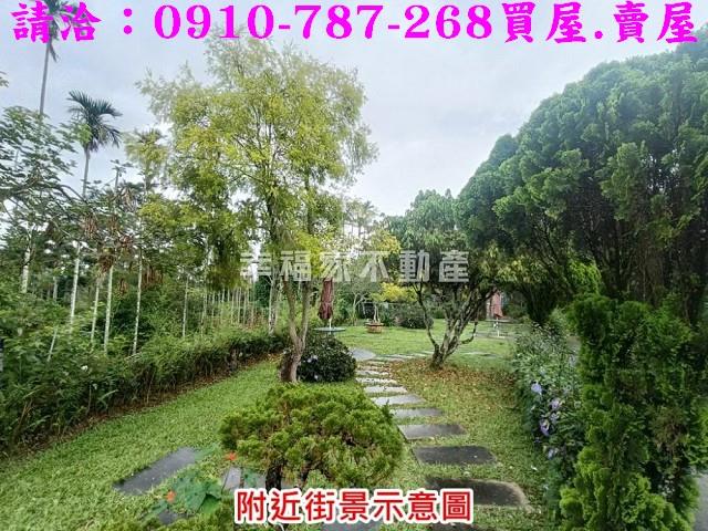 雲林古坑農地-9