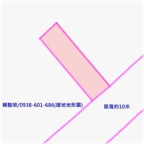 桃園航空城大面寬建地