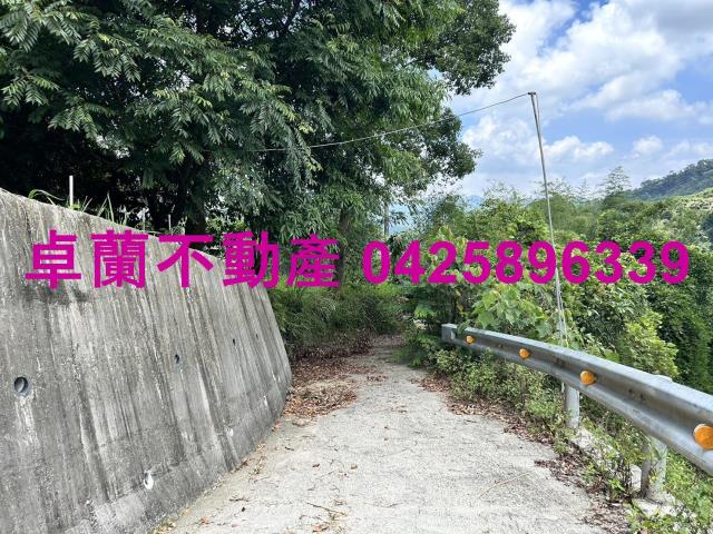 卓蘭農地-12