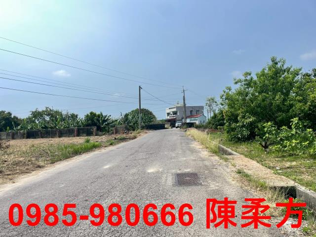 嘉義太保建地-5