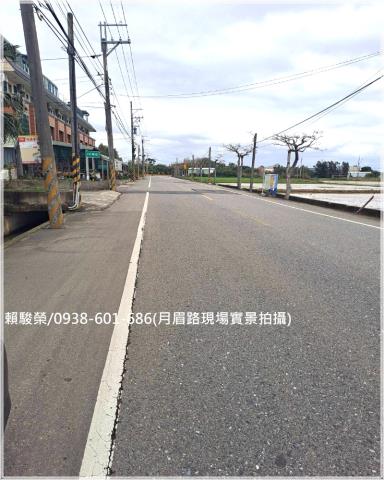 中壢近青埔月眉農地