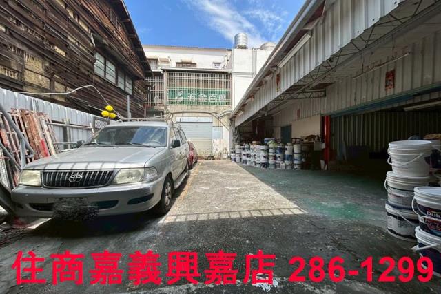 嘉義東區建地-4
