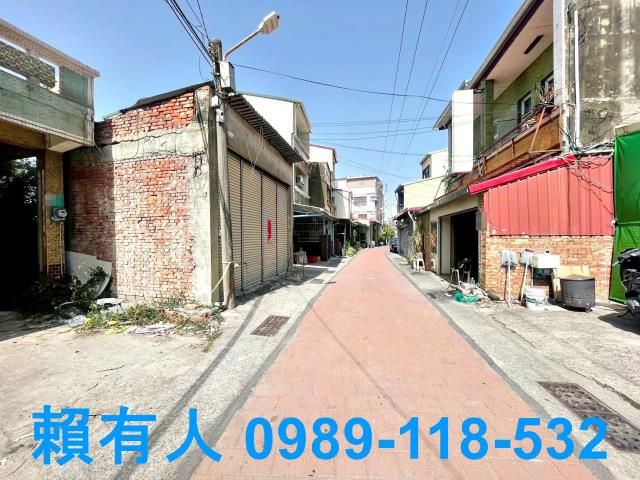 台南安南建地-0