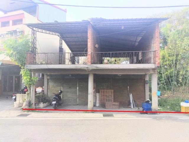 南投水里建地-1