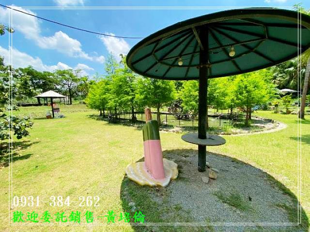 佳里18米路買地送合法農舍