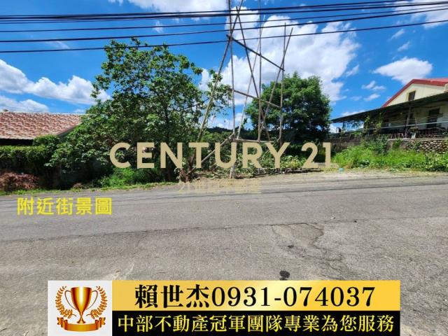 台中霧峰建地-2