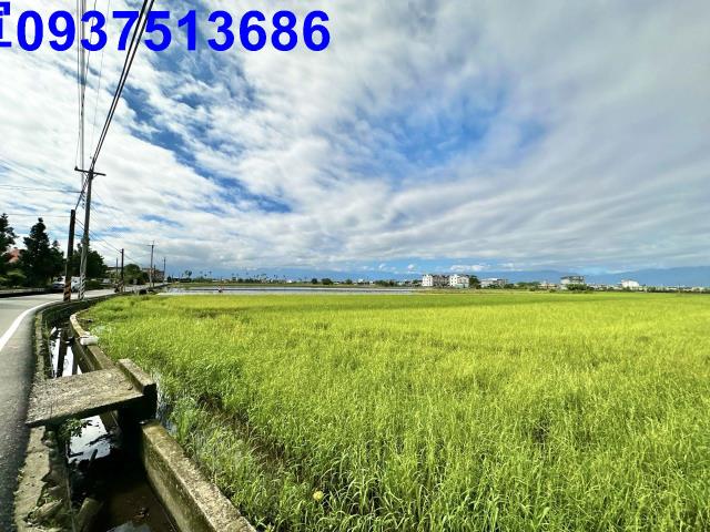 宜蘭壯圍農地-5