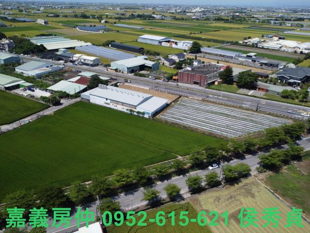 嘉義新港農地-1