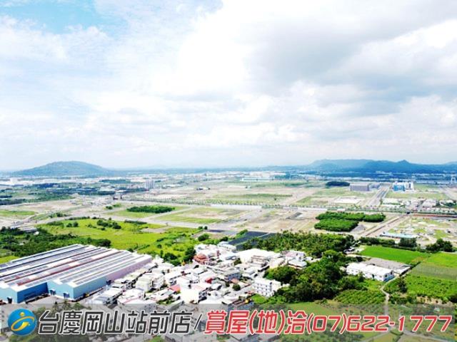 高雄橋頭農地-3