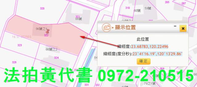 台西建地法拍-1