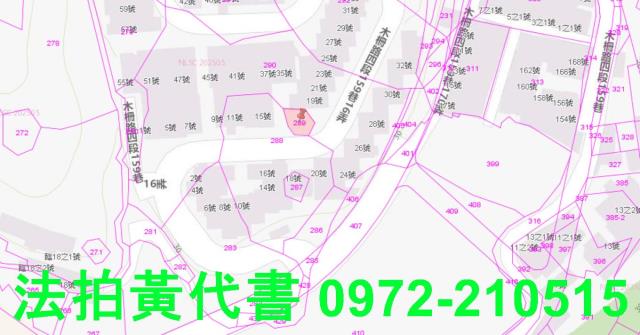 台北文山區拍賣建地-12