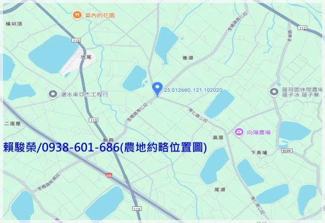 觀音育仁國小美農地