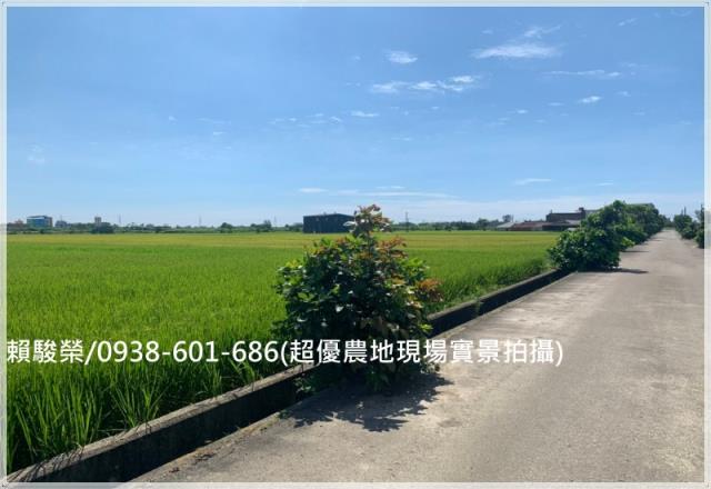 新屋華興路超值美農地