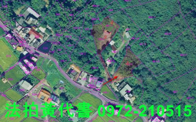 新竹芎林農地法拍-2