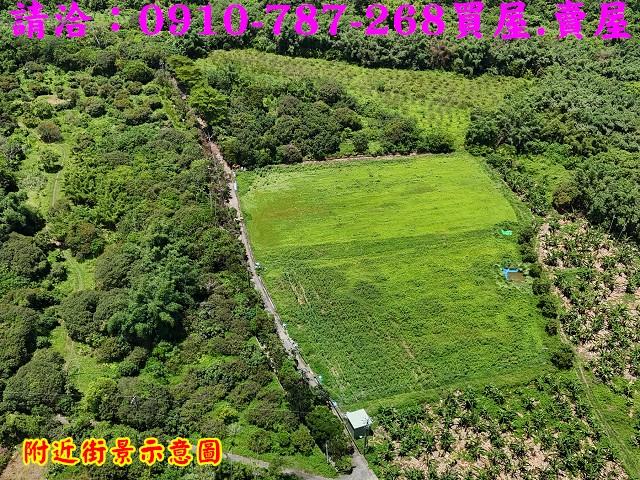 台南白河農地-13