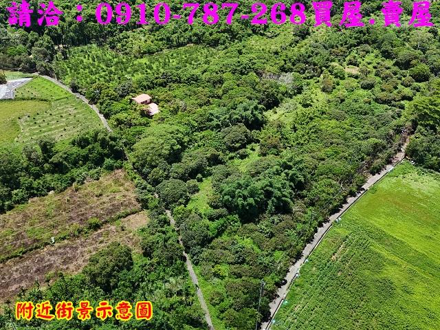 台南白河農地-7