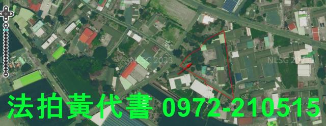 北港法拍建地-10
