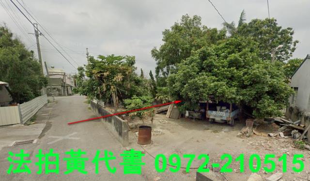 北港法拍建地-4