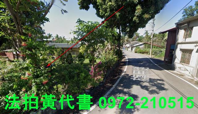 高雄旗山建地法拍-0