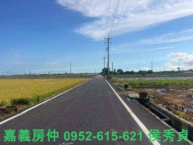 嘉義新港農地-4