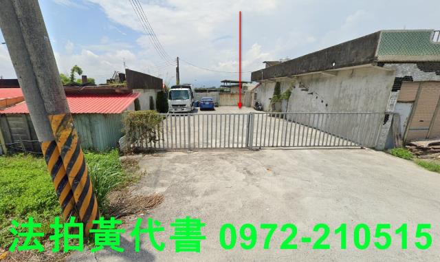 壯圍法拍建地-11