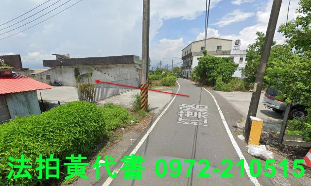 壯圍法拍建地-12