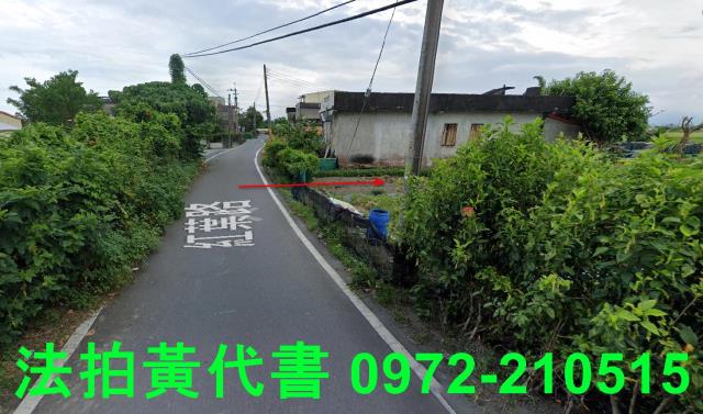 壯圍法拍建地-5