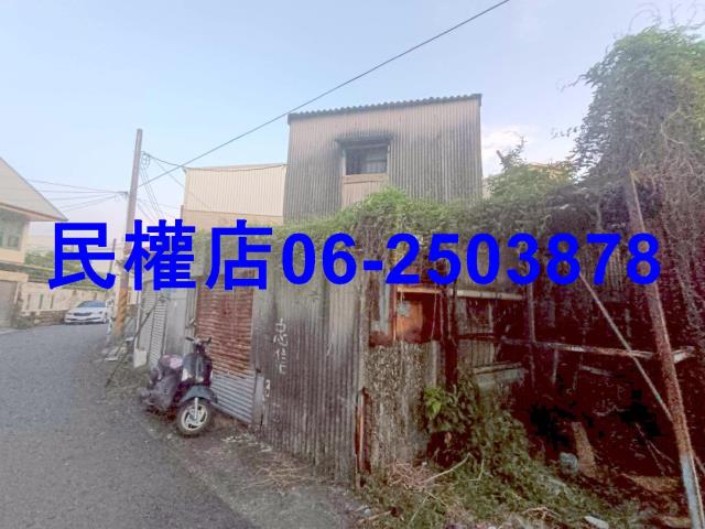 台南歸仁建地-1