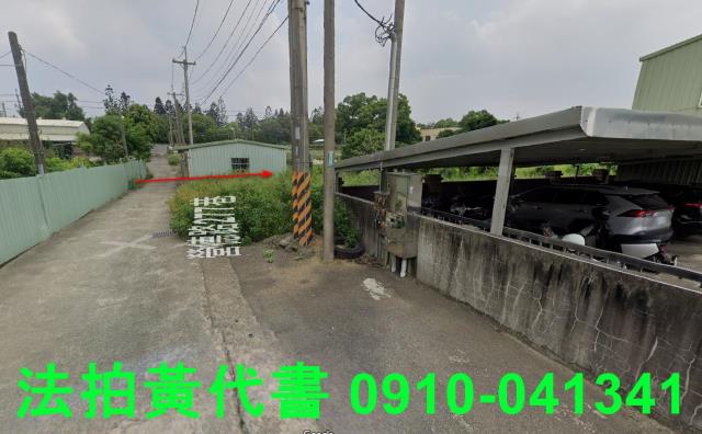 桃園平鎮法拍農地-11