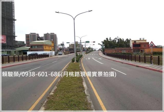 桃園中壢山東國小農地