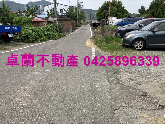 苗栗卓蘭農地-7