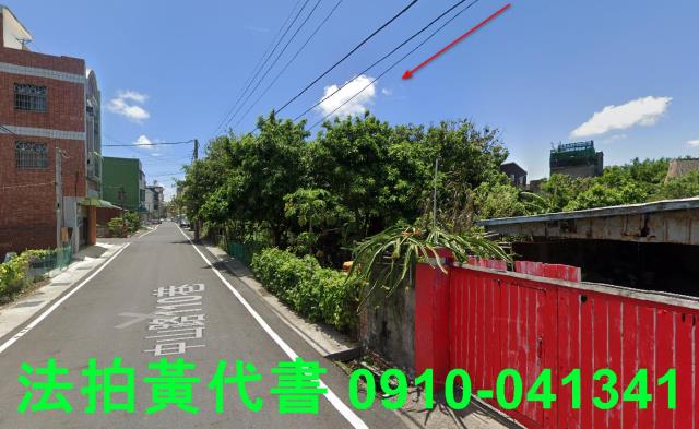 雲林台西建地拍賣-13