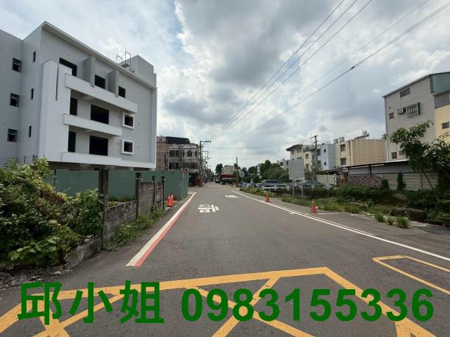 嘉義西區建地-1