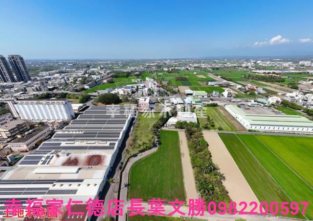 專安定國中旁徵收區農地B