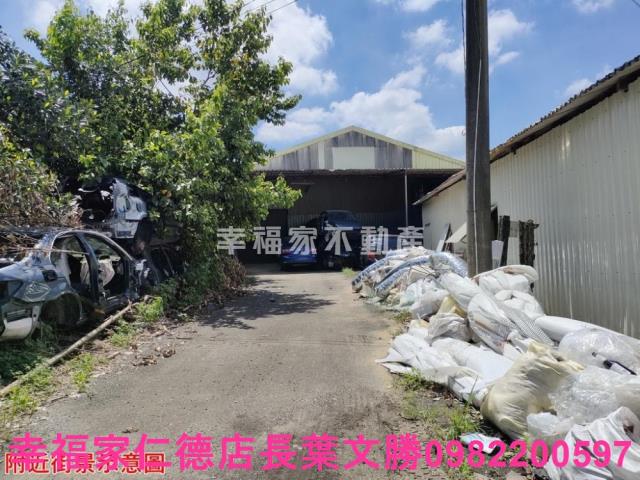 台南關廟農地-10