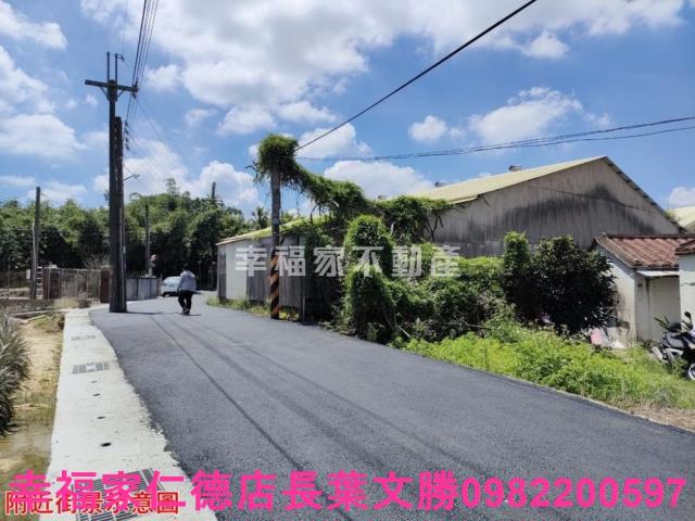 台南關廟農地-5