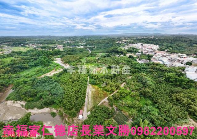 台南關廟農地-12