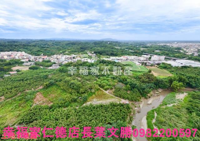 台南關廟農地-8