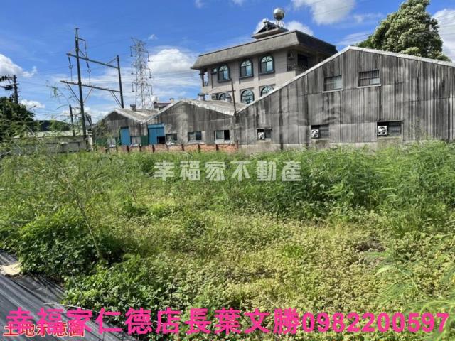 台南柳營工業地-1