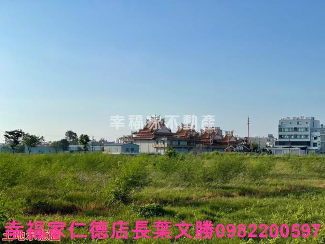 台南仁德農地-7