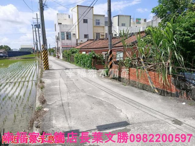 台南六甲農地-2