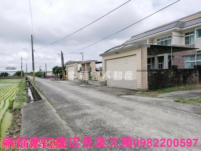 台南六甲農地-3