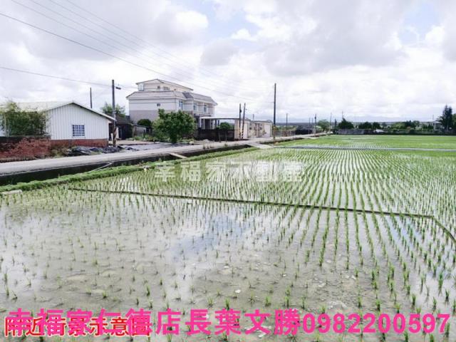 台南六甲農地-6