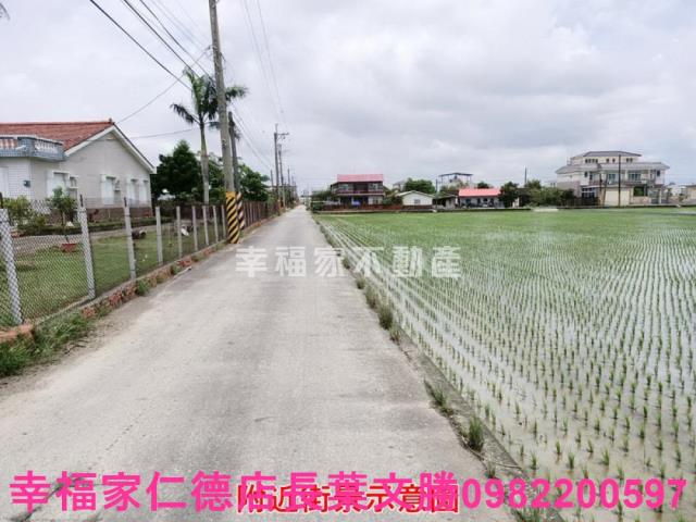 台南六甲農地-7