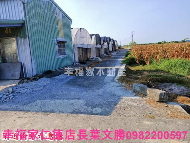 台南七股農地-13